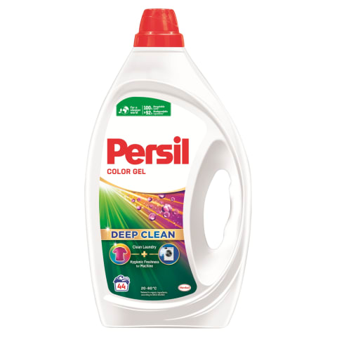 Pesugeel Color 44pk, PERSIL, 1,98l