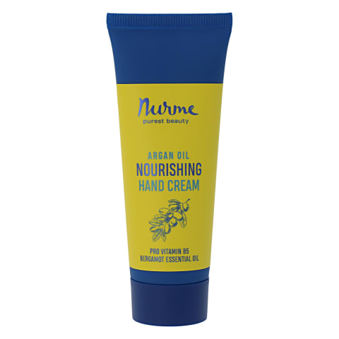 Kätekreem argaaniaõliga, NURME, 50ml