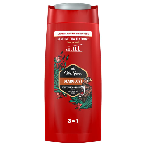 Dušigeel Old Spice Bearglove 675ml
