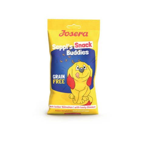 Suupiste koertele josera Seppl Buddies 150g