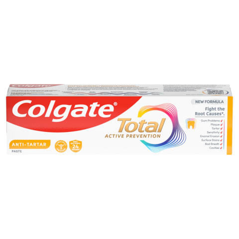 Hambapasta Colgate Total Anti-Tartar 75ml