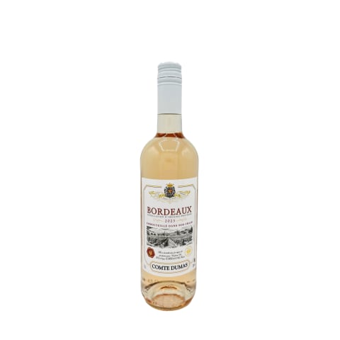 Kpn.vein Comte Dumas Bordeaux 12%vol 0,75l