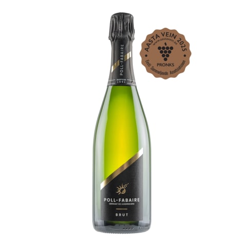 Kaitstud päritolunimetusega vahuvein Poll Fabaire Brut 12,5%vol 0,75l