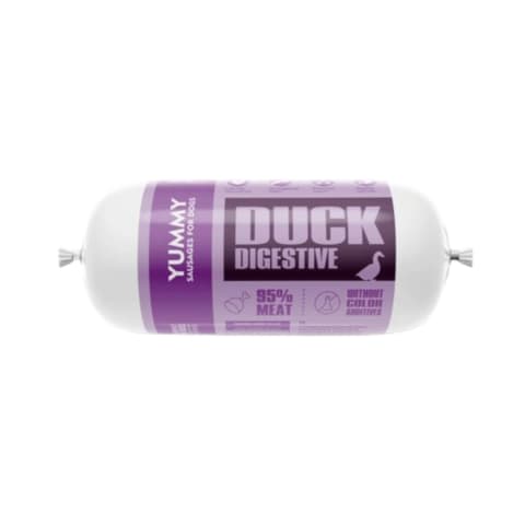 Koeravorst pardilihaga, aurutatud Nami Digestive 400g