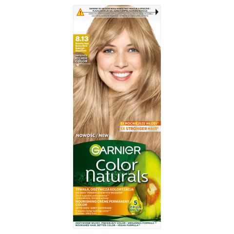 Püsivärv Garnier Color Naturals 8.13 loomulik heleblond 1tk