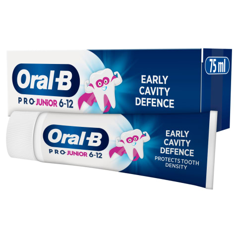 Hambapasta Oral B Pro Junior 75ml