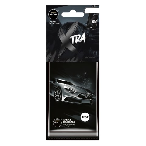 Õhuvärskendaja Aroma X-tra Black AW24