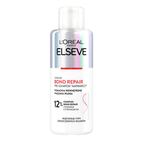 Šampoonieelne hooldus Elseve Bond Repair 200ml