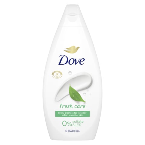 Dove Dušigeel Fresh Care 450ml