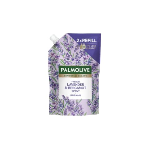 Vedelseep Palmolive Sensorial Escape Lavendel&Bergamoti täidis 0,5l
