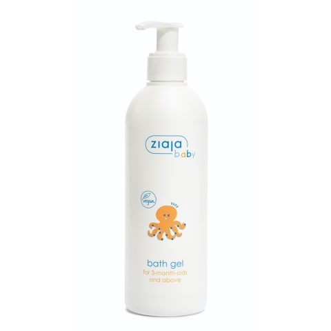 Vannigeel Ziaja Baby alates 3. elukuust 300ml