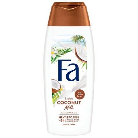 Fa Coconut Milk dušigeel 400ml