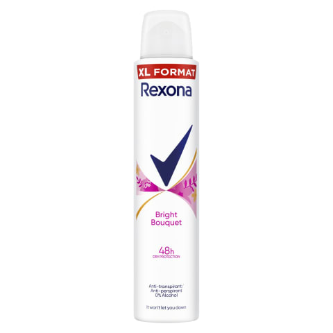 Deodorant Rexona Sexy Bouquet 200ml