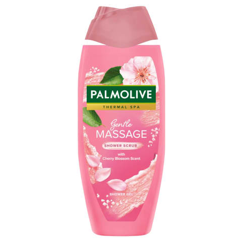 Dušigeel Thermal Spa Gentle Massage, PALMOLIVE, 500ml
