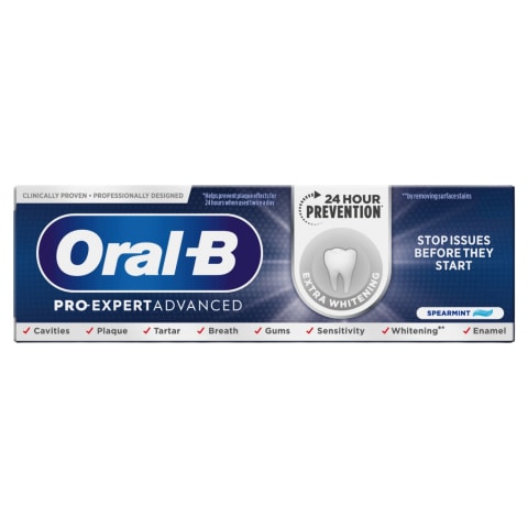Hambapasta Oral-B Pro Expert Advanced Extra Whitening 75ml
