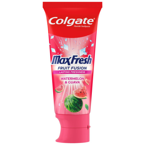 Hambapasta Colgate Max Fresh Fruit Fusion arbuusilõhnaline 75ml