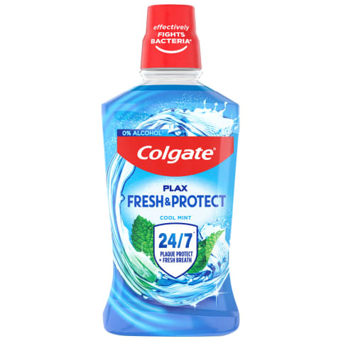 Suuvesi Cool Mint, COLGATE, 500 ml