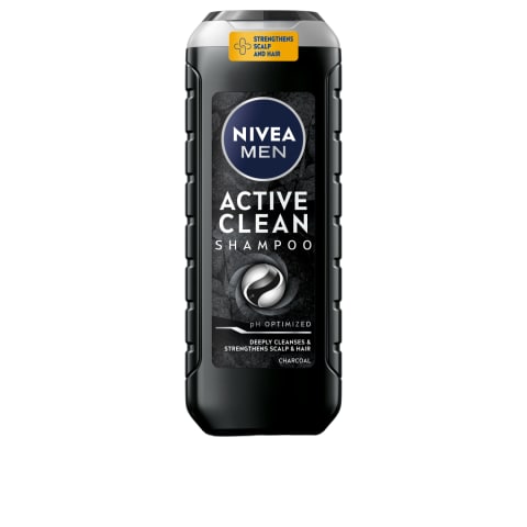 Šampoon Nivea Men Active Clean 500ml
