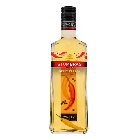 Maitsestatud viin Stumbras Spicy Pepper 40%vol 0,5l
