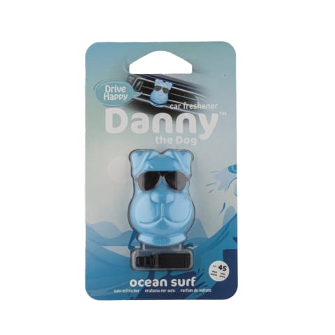 Õhuvärskendaja Danny The Dog Ocean Surf AW25