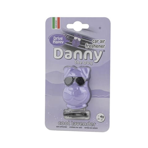 Õhuvärskendaja Danny The Dog Cool Lavender AW25