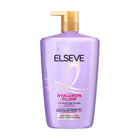 Šampoon Elseve Hyaluron Plump, L'OREAL PARIS, 1l