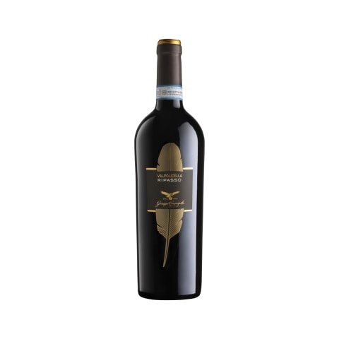 Kaitstud päritolunimetusega vein Valpolicella Ripasso DOC Classico Superiore 13,5%vol 0,75l