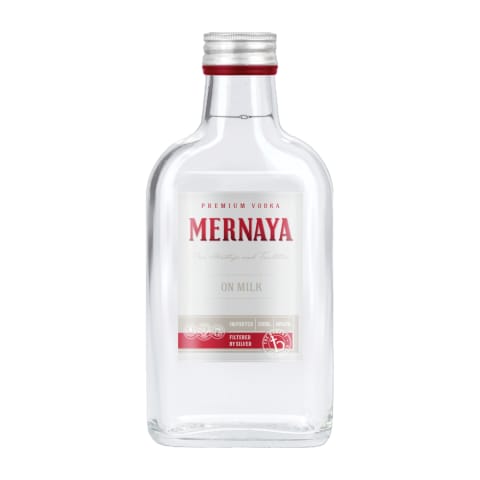 Viin Mernaya Na Moloke 40% 0,2l