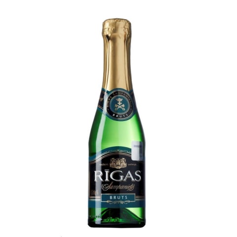Dz.v. Rīgas Šampan. bruts 11,5% 0,2l