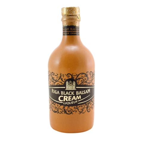 Kr.liķieris Riga Black Balsam Cream 17% 0,5l