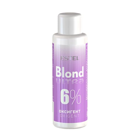 Matu oksidācijas emul.Estel only 6% 60ml