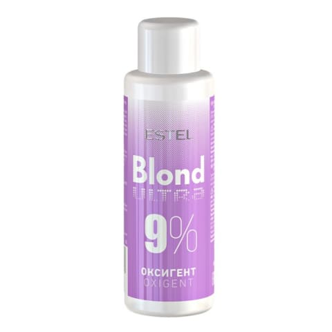 Plauk. oksidantas 9% ESTEL ULTRA BLOND 60ml