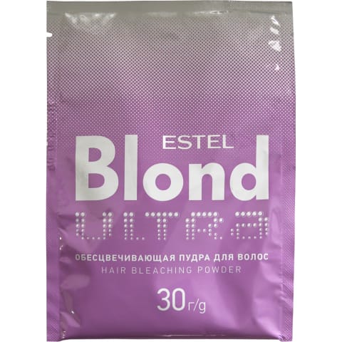 Matu balinošs pūderis Estel only 30g