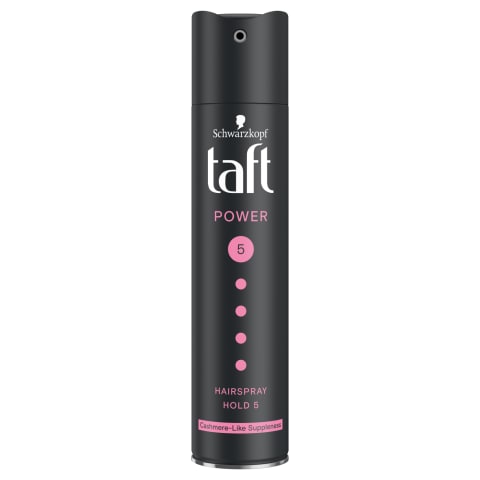 Juukselakk Taft cashmere 250 ml