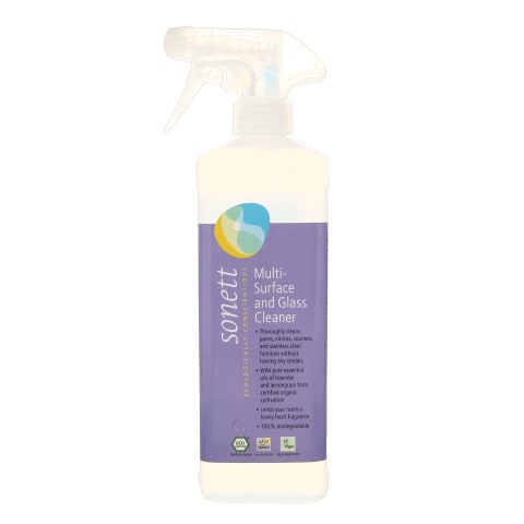 Ekologiškas langų valiklis SONETT, 500ml