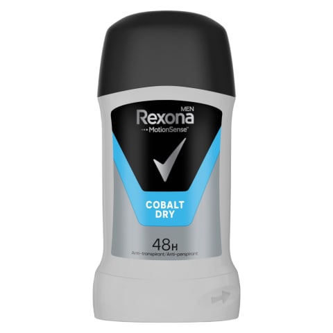 Pulkdeodorant Rexona For Men Cobalt 50ml