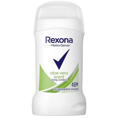 Piešt. dezodorantas REXONA Aloe Vera, 40ml