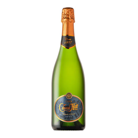 Kaitstud päritolunimetusega kvaliteet vahuvein Cavas Hill Brut 0.75l