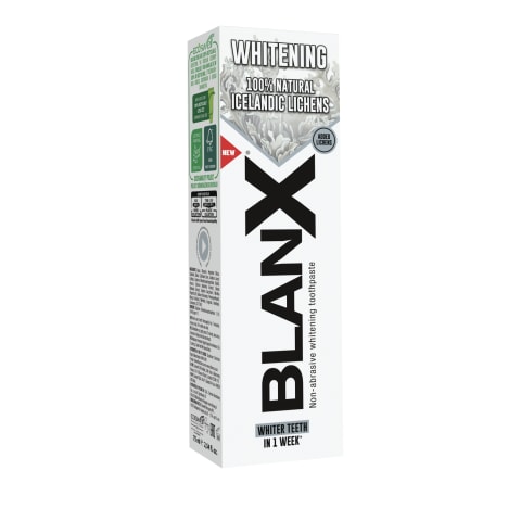 Hambapasta BLANX AdvancedWhitening,75ml