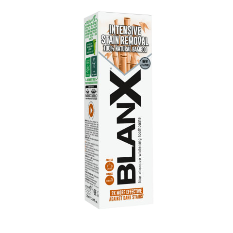 Dantu pasta BLANX Stain Removal, 75 ml