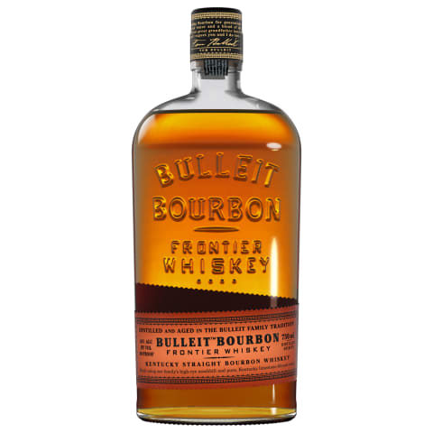 Burbons Bulleit 45% 0,7l