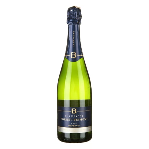 Šampanas FORGET-BRIMONT BRUT, 0,75l