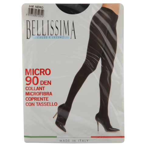 N.sukkpüksid Bellissima Micro 90 nero 3