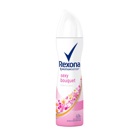 Puršk.mot. dezodorantas REXONA SEXY, 150ml