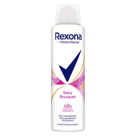 Dezod. Rexona sievietēm izsmidzināms 150ml