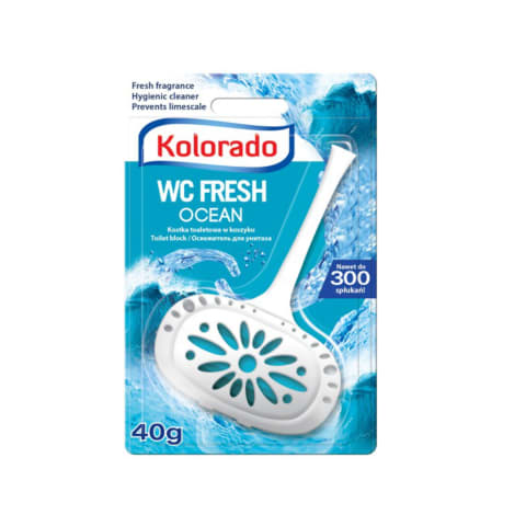 Wc seep Kolorado mere 40g