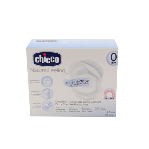 Krūštura ieliktņi Chicco 61779 30gb