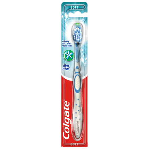 Hambahari Colgate Max White soft 1tk