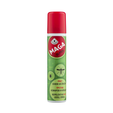 Līdz. pret odiem/ērcēm Maga super 100ml