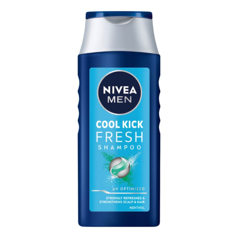 Vyr.gaivinam. plaukų šampūnas NIVEA, 250ml